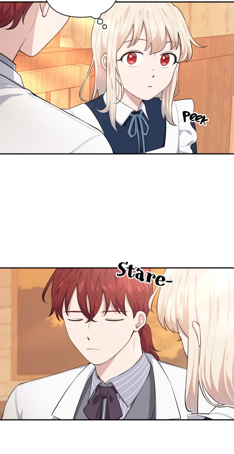 Love Quest for a Servant Girl Chapter 37 page 8 - Chapter 37