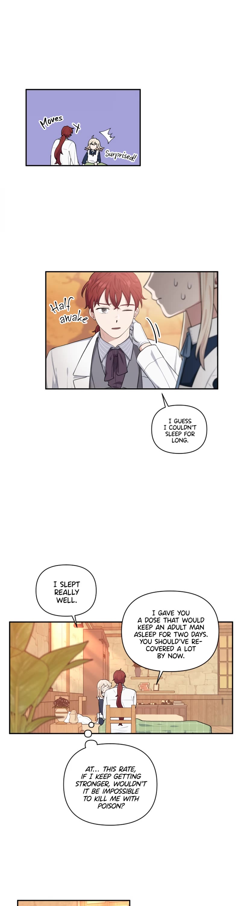 Love Quest for a Servant Girl Chapter 37 page 9 - Chapter 37