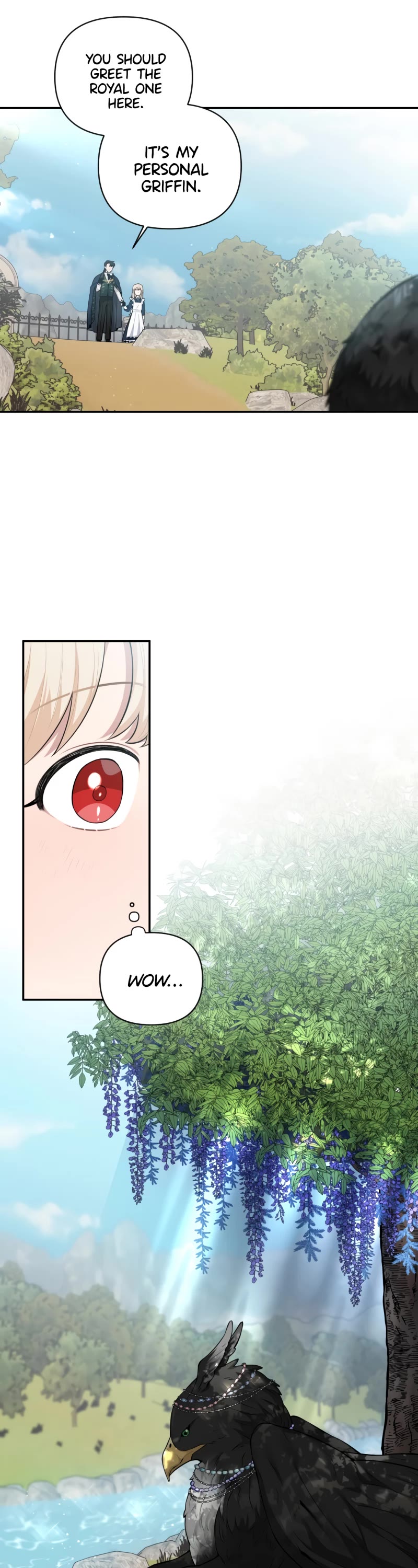 Love Quest for a Servant Girl Chapter 38 page 12 - Chapter 38