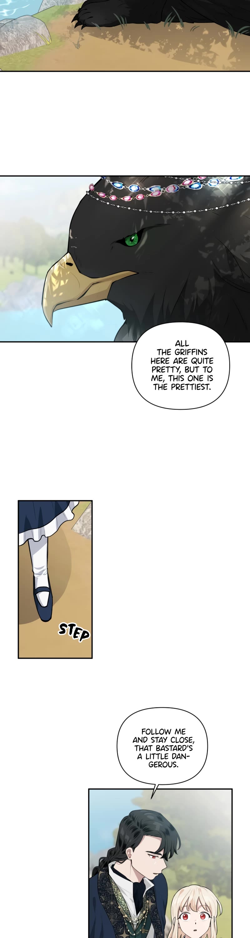 Love Quest for a Servant Girl Chapter 38 page 13 - Chapter 38