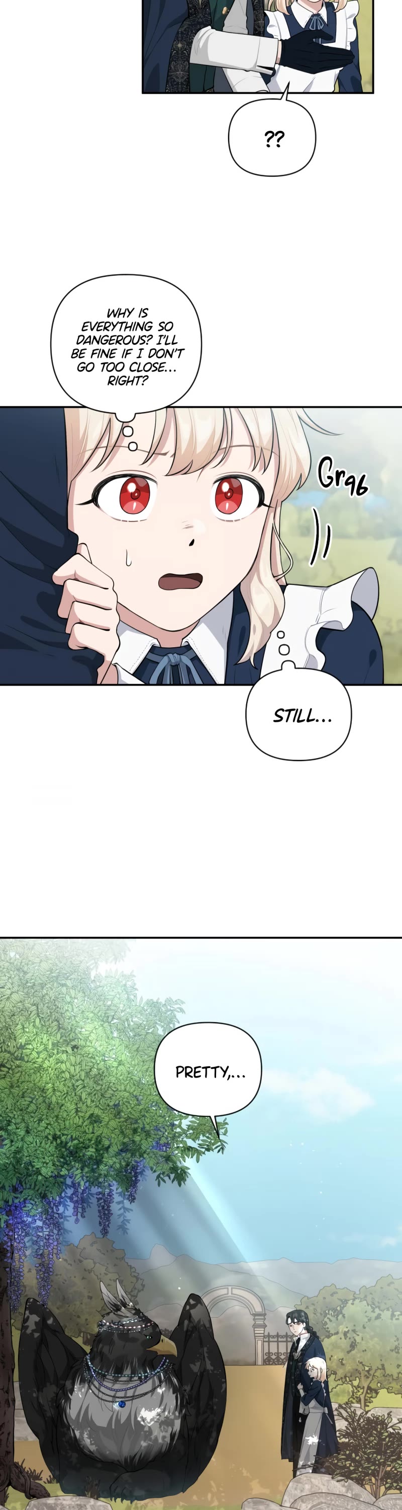 Love Quest for a Servant Girl Chapter 38 page 14 - Chapter 38
