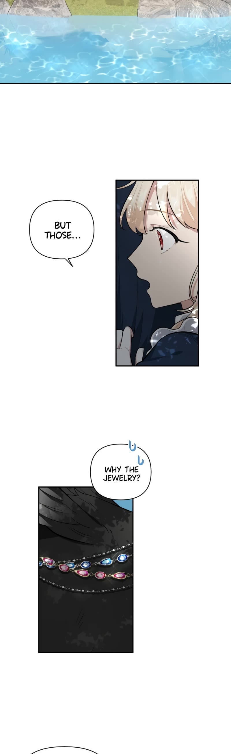 Love Quest for a Servant Girl Chapter 38 page 15 - Chapter 38