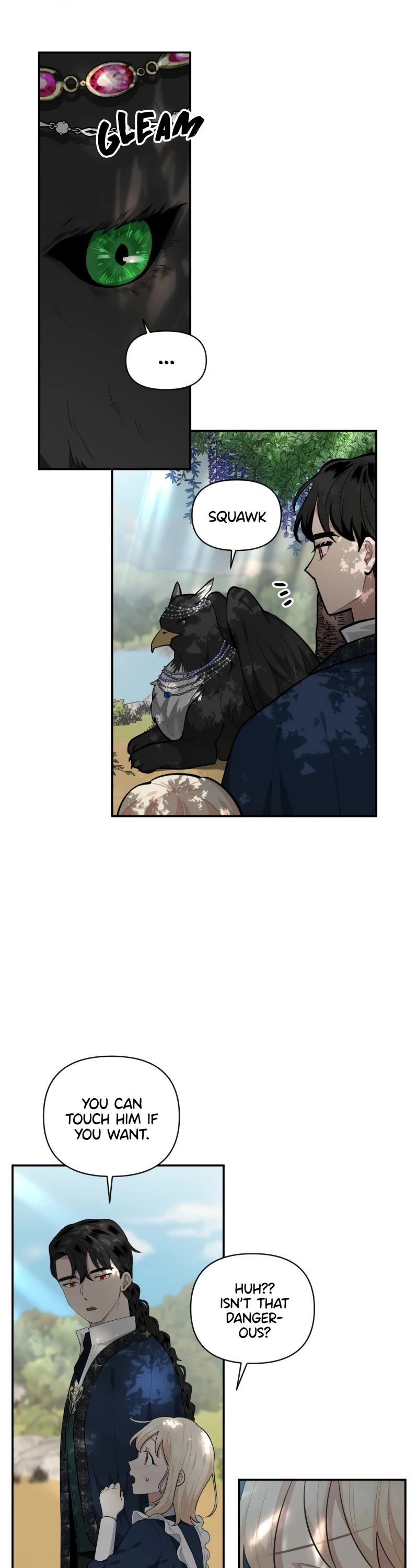 Love Quest for a Servant Girl Chapter 38 page 17 - Chapter 38