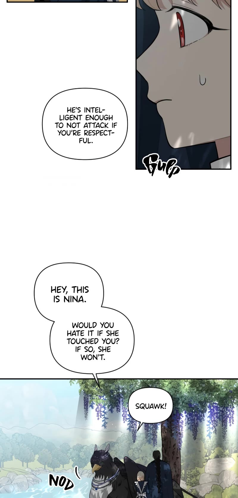 Love Quest for a Servant Girl Chapter 38 page 18 - Chapter 38