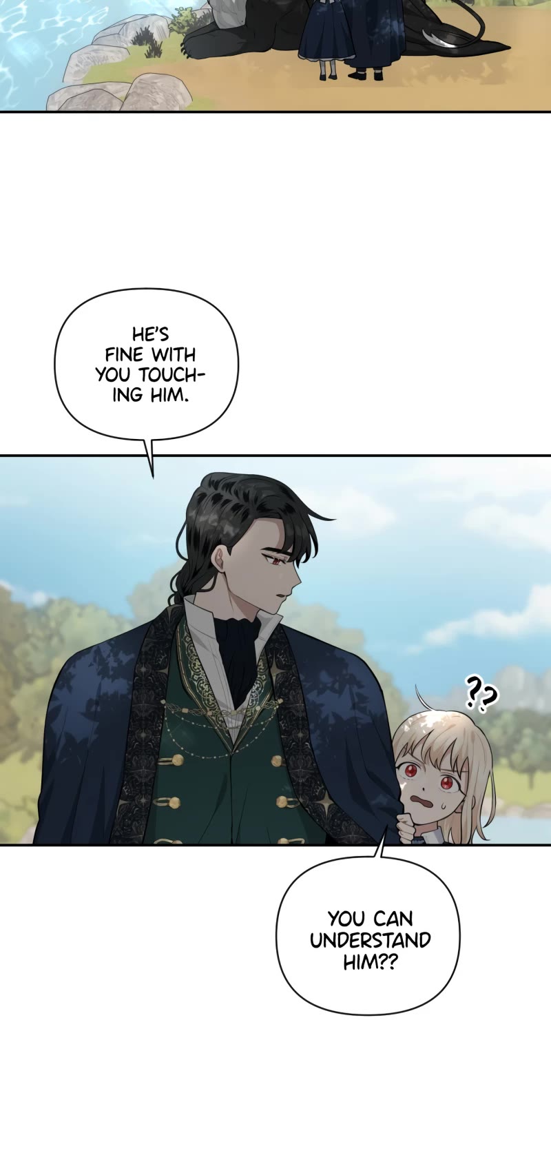 Love Quest for a Servant Girl Chapter 38 page 19 - Chapter 38