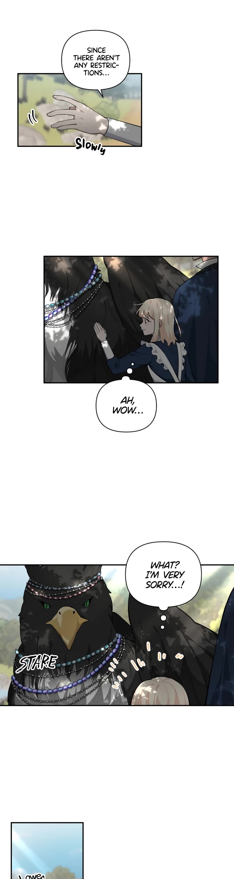 Love Quest for a Servant Girl Chapter 38 page 20 - Chapter 38