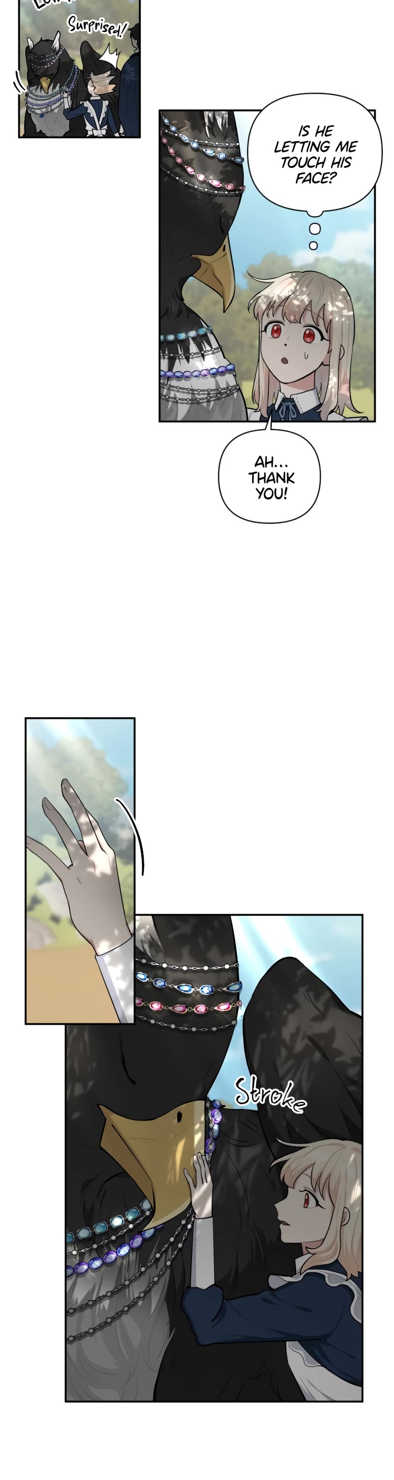 Love Quest for a Servant Girl Chapter 38 page 21 - Chapter 38