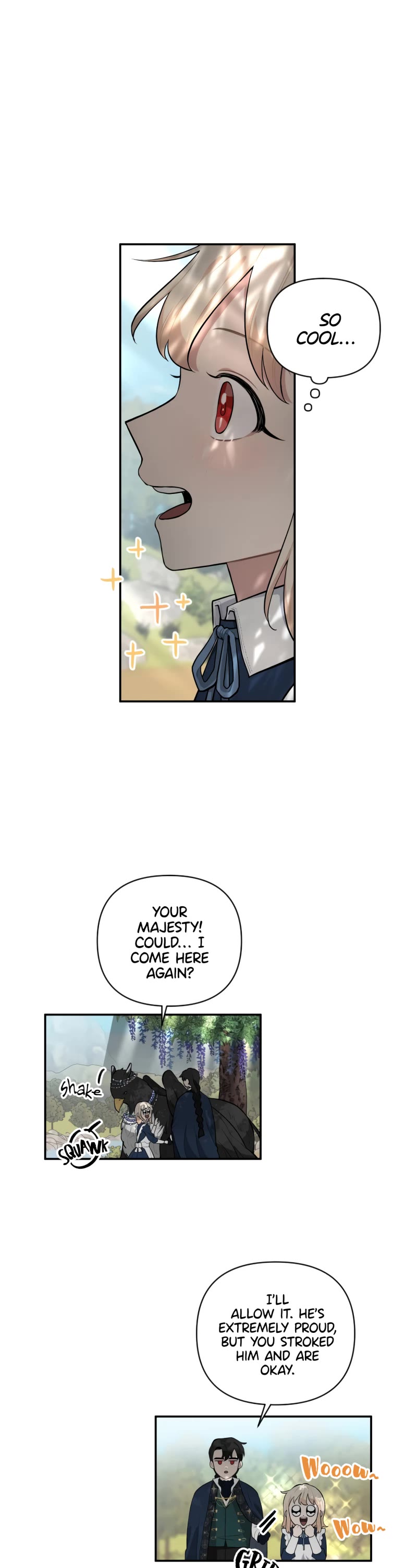 Love Quest for a Servant Girl Chapter 38 page 22 - Chapter 38