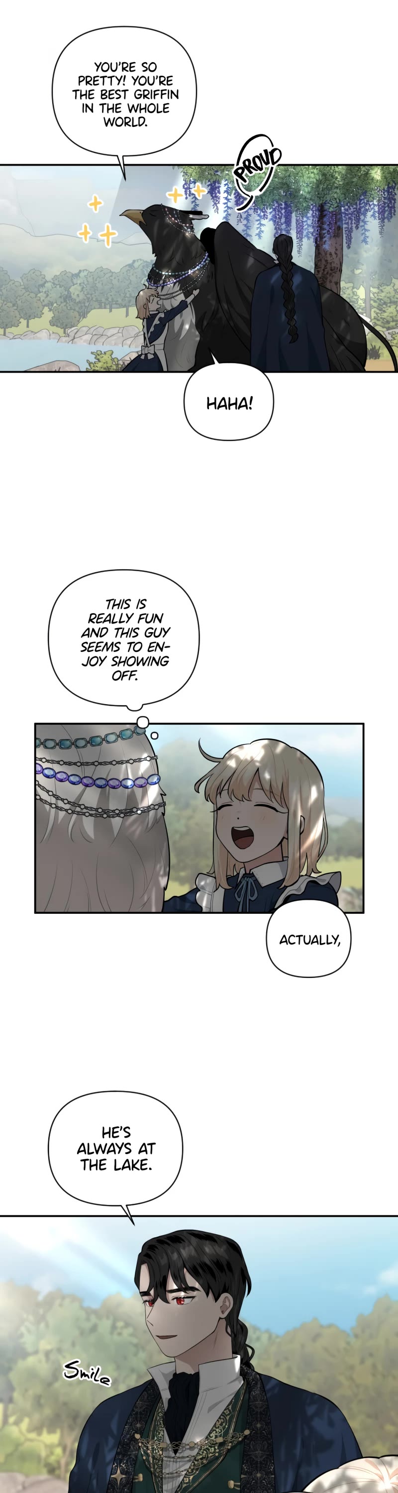 Love Quest for a Servant Girl Chapter 38 page 25 - Chapter 38