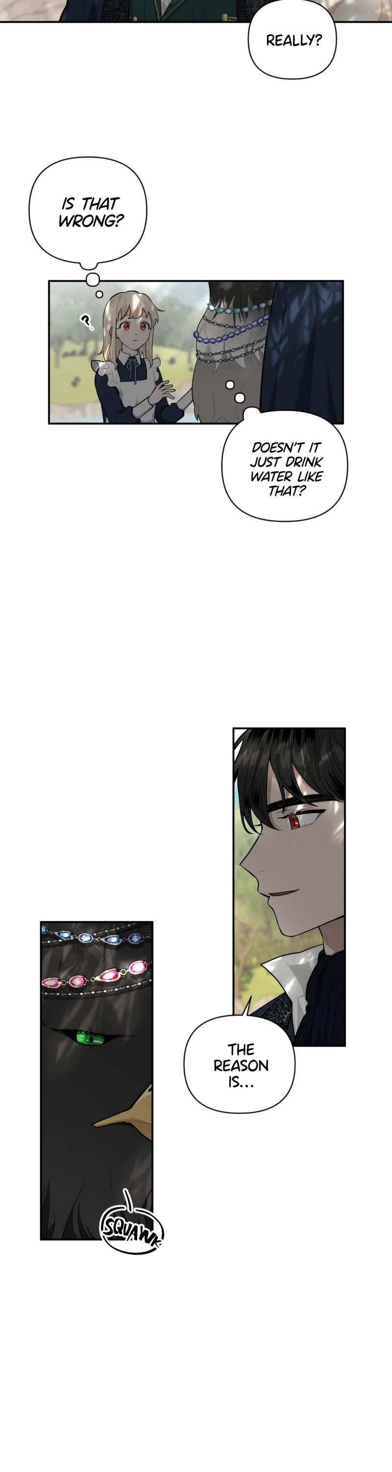 Love Quest for a Servant Girl Chapter 38 page 26 - Chapter 38