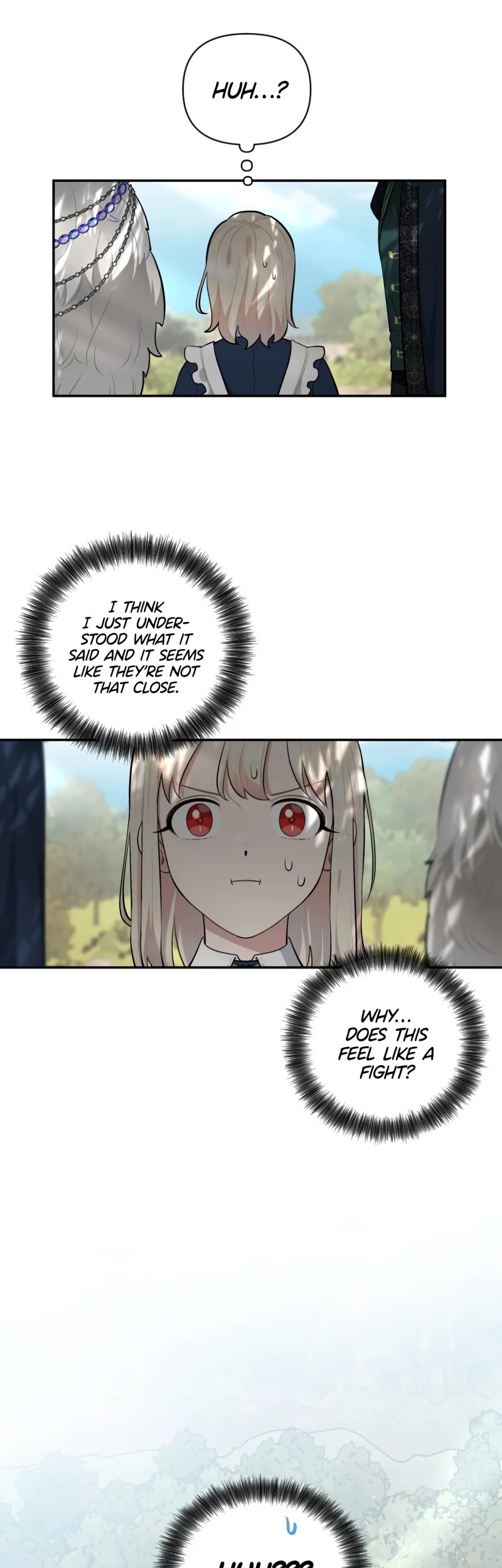 Love Quest for a Servant Girl Chapter 38 page 27 - Chapter 38