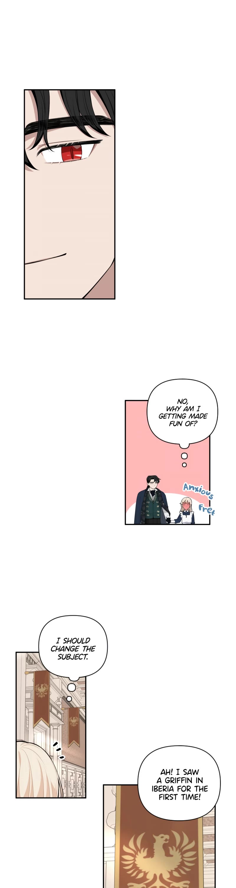 Love Quest for a Servant Girl Chapter 38 page 6 - Chapter 38