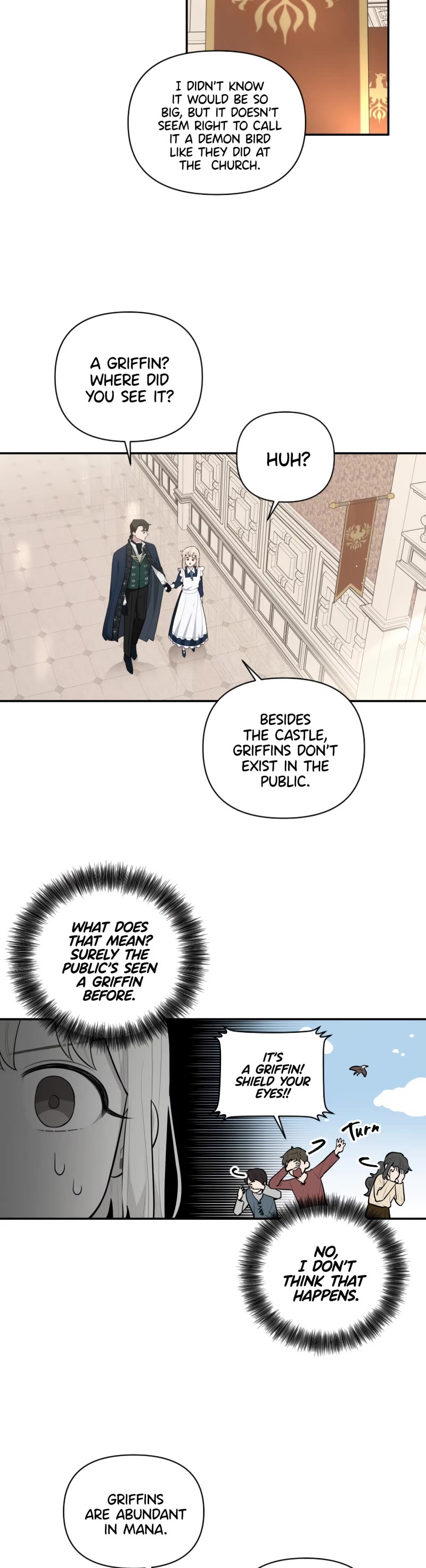Love Quest for a Servant Girl Chapter 38 page 7 - Chapter 38