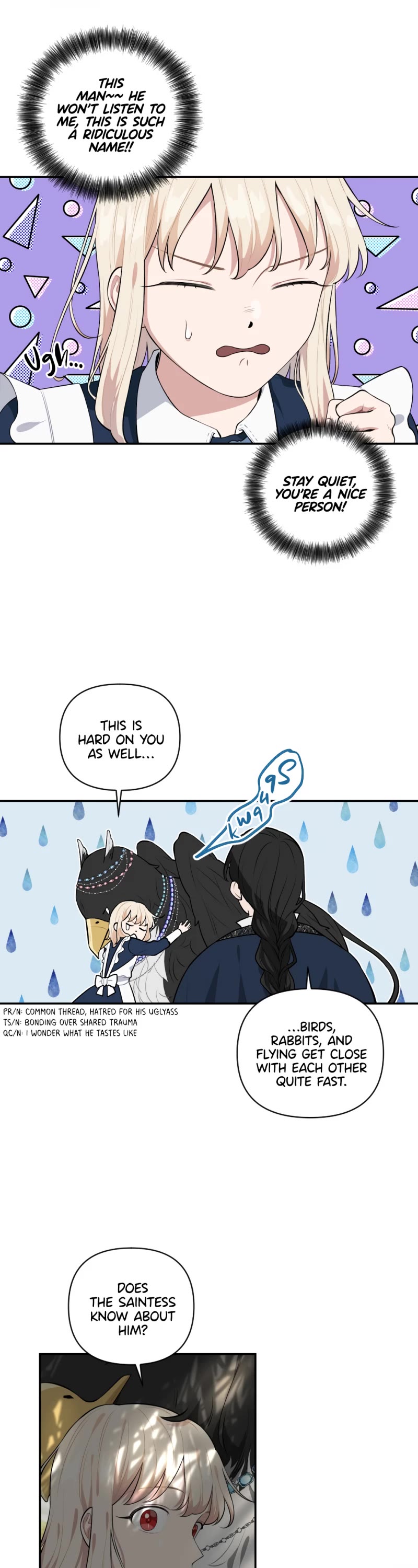 Love Quest for a Servant Girl Chapter 39 page 11 - Chapter 39