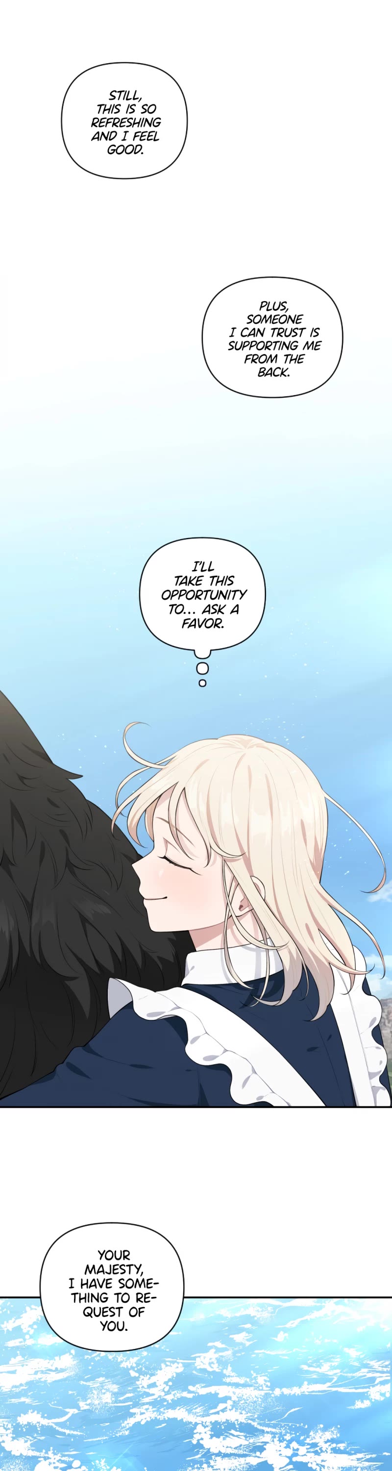 Love Quest for a Servant Girl Chapter 39 page 16 - Chapter 39