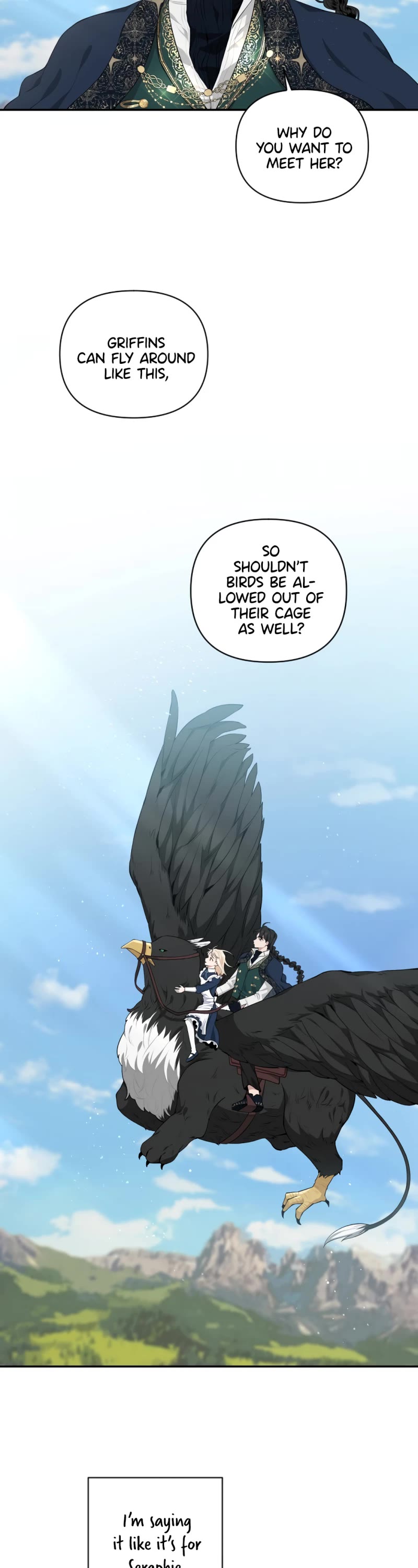 Love Quest for a Servant Girl Chapter 39 page 18 - Chapter 39
