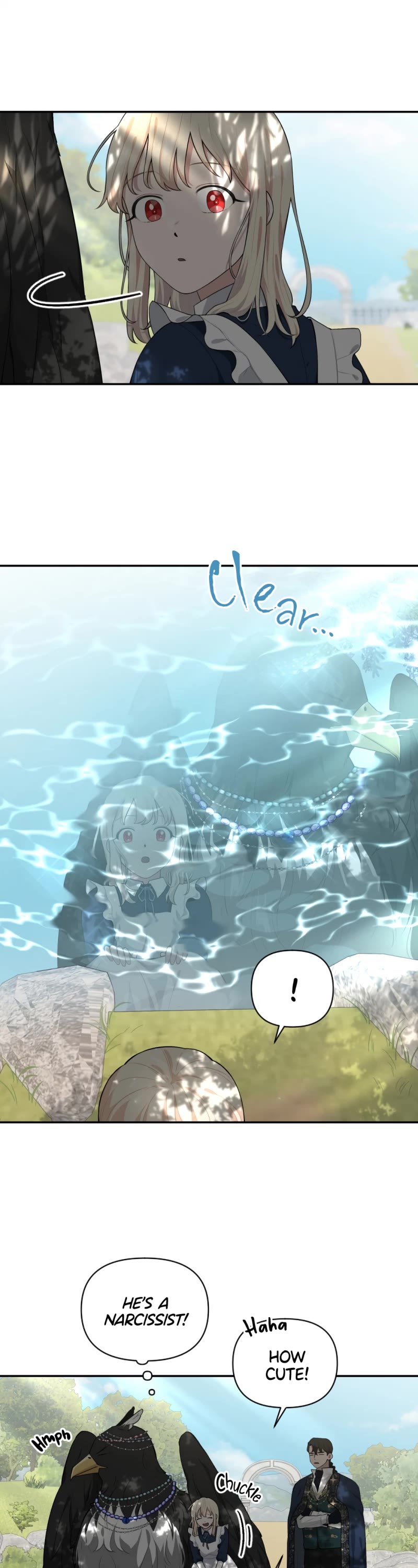 Love Quest for a Servant Girl Chapter 39 page 2 - Chapter 39