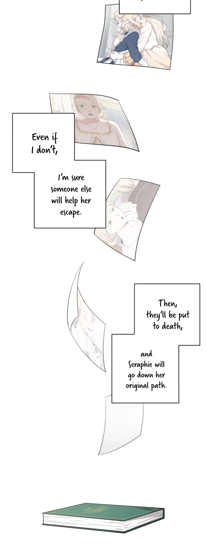 Love Quest for a Servant Girl Chapter 39 page 20 - Chapter 39