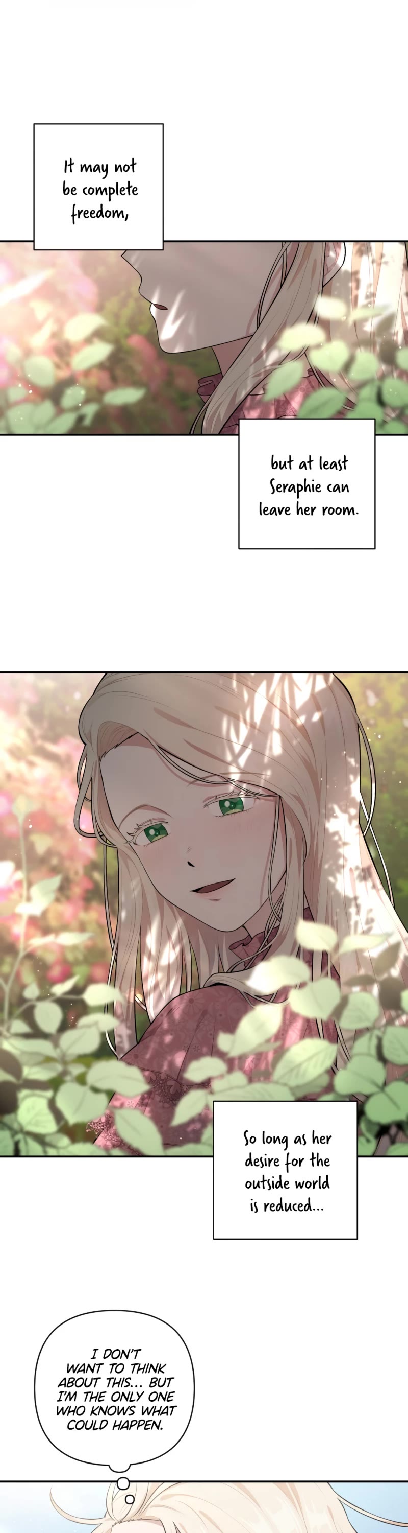 Love Quest for a Servant Girl Chapter 39 page 21 - Chapter 39