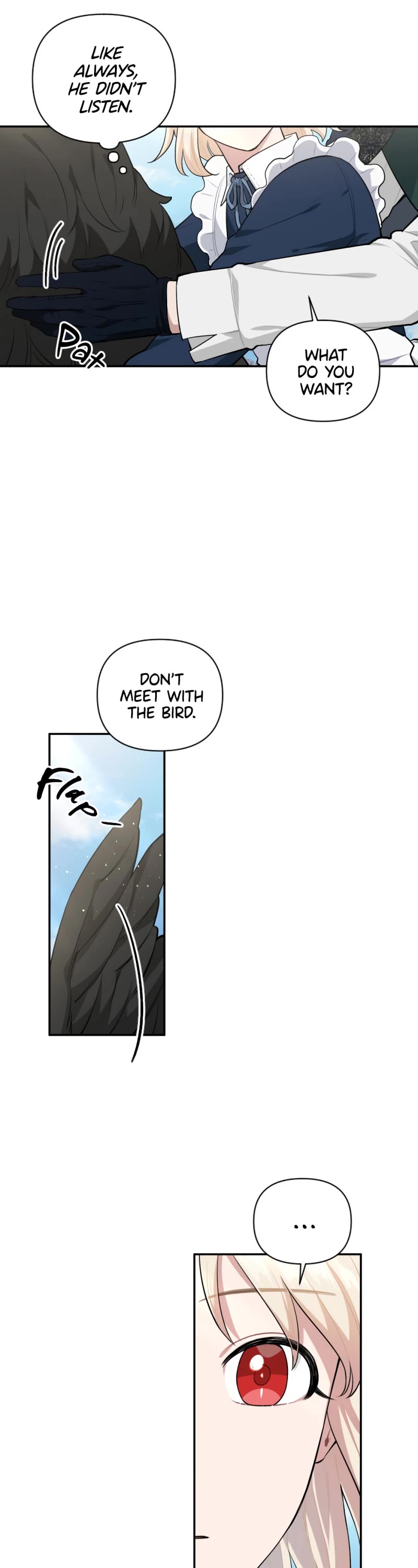 Love Quest for a Servant Girl Chapter 39 page 23 - Chapter 39