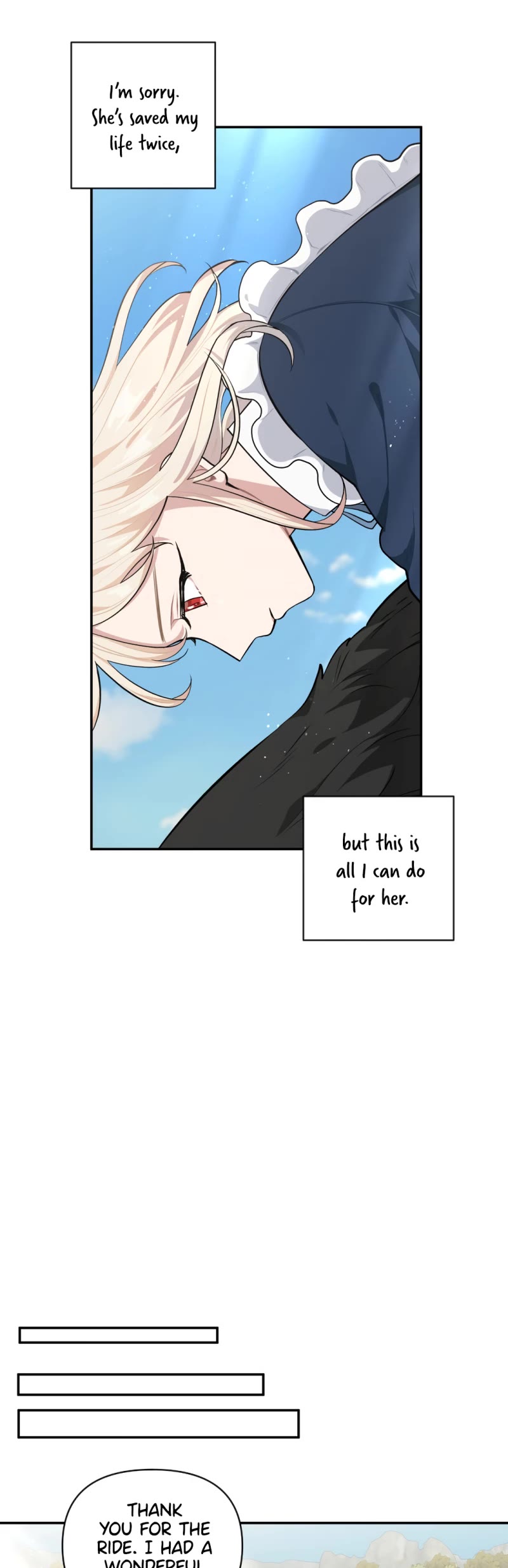 Love Quest for a Servant Girl Chapter 39 page 25 - Chapter 39