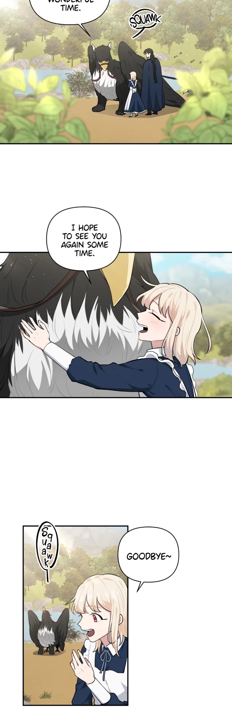 Love Quest for a Servant Girl Chapter 39 page 26 - Chapter 39