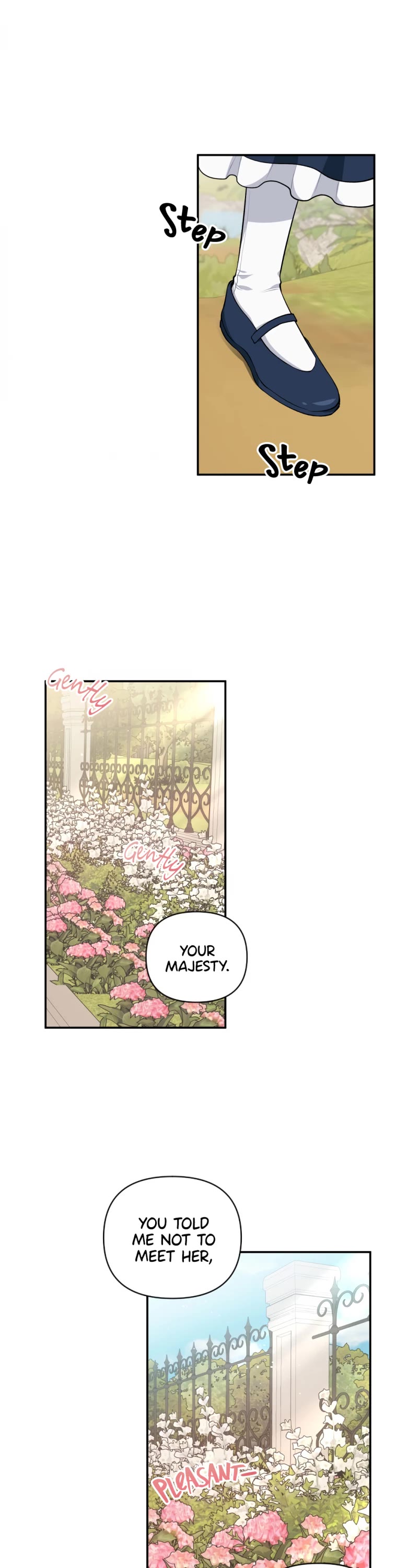 Love Quest for a Servant Girl Chapter 39 page 27 - Chapter 39