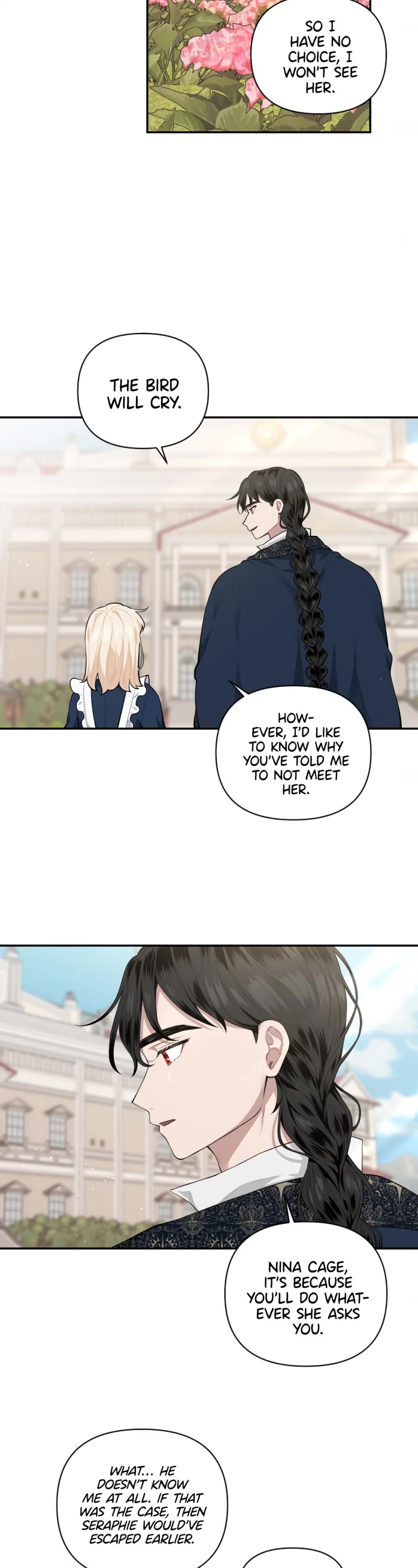 Love Quest for a Servant Girl Chapter 39 page 28 - Chapter 39