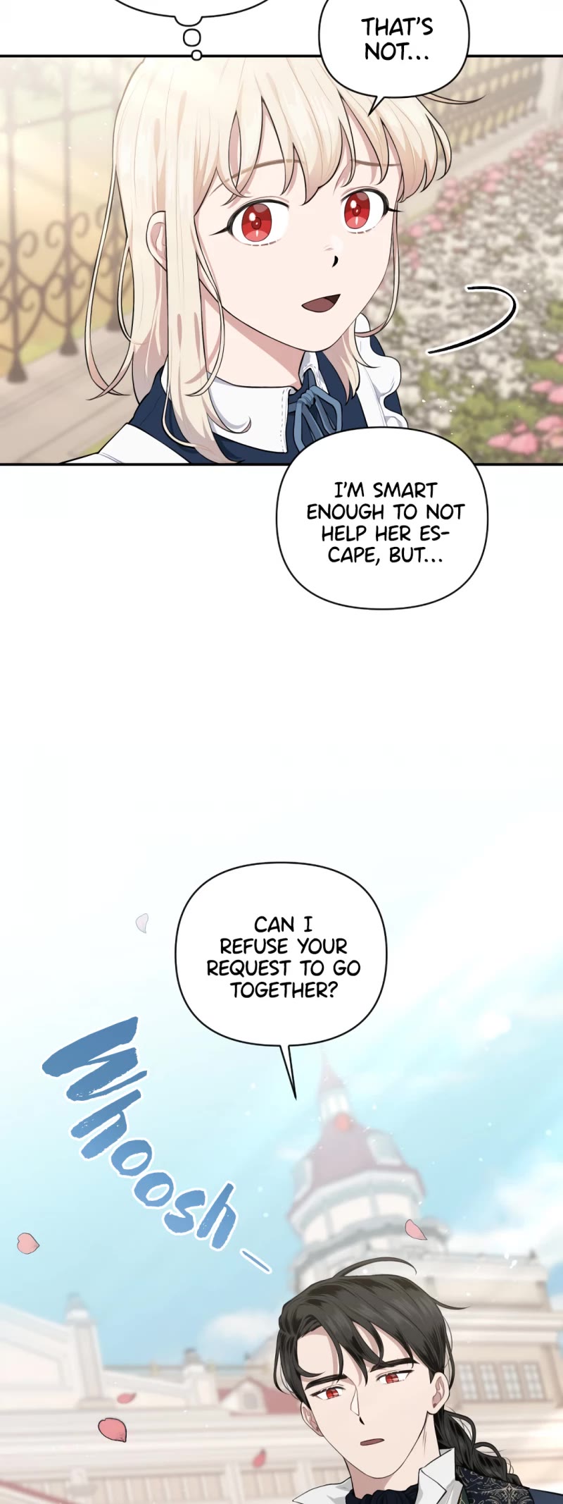 Love Quest for a Servant Girl Chapter 39 page 29 - Chapter 39