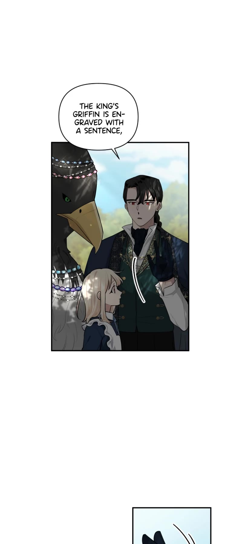 Love Quest for a Servant Girl Chapter 39 page 4 - Chapter 39