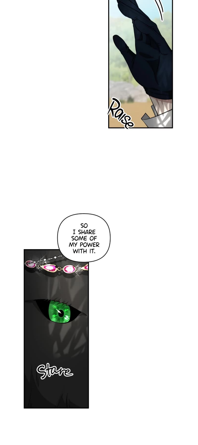 Love Quest for a Servant Girl Chapter 39 page 5 - Chapter 39