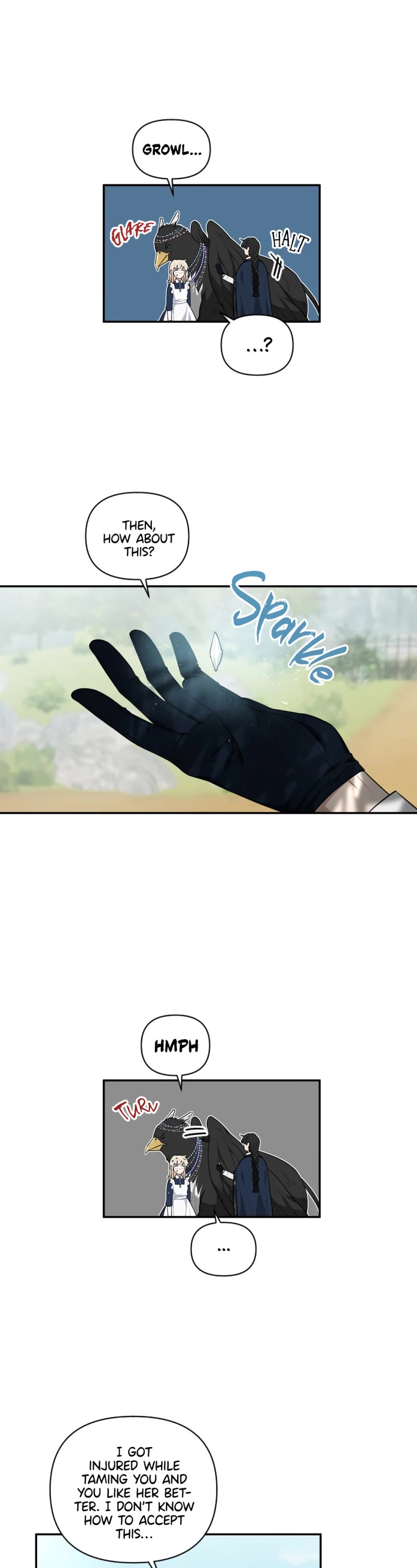 Love Quest for a Servant Girl Chapter 39 page 6 - Chapter 39