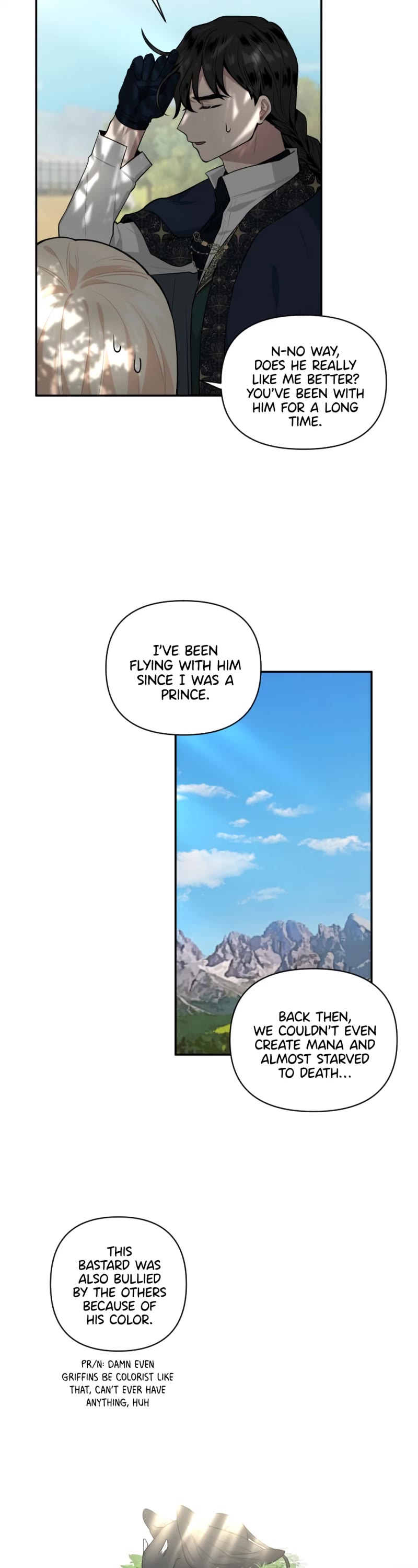 Love Quest for a Servant Girl Chapter 39 page 7 - Chapter 39