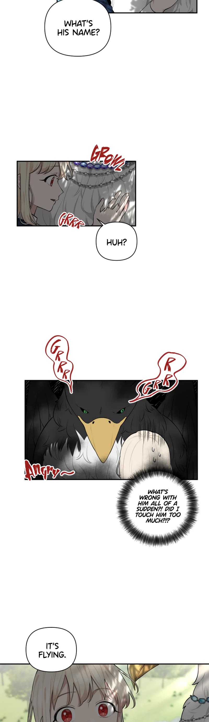 Love Quest for a Servant Girl Chapter 39 page 9 - Chapter 39