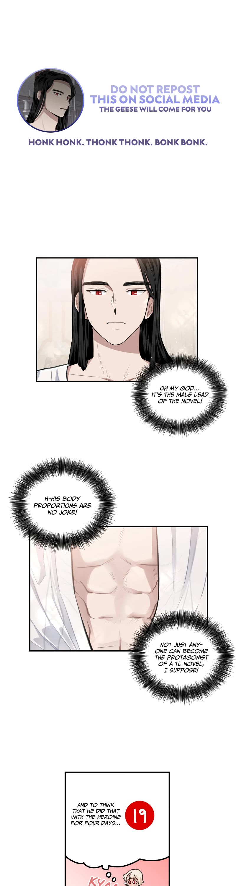 Love Quest for a Servant Girl Chapter 4 page 1 - Chapter 4