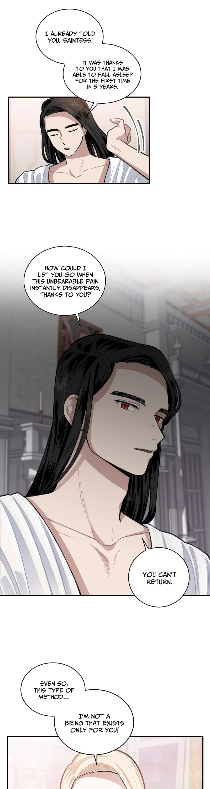 Love Quest for a Servant Girl Chapter 4 page 11 - Chapter 4