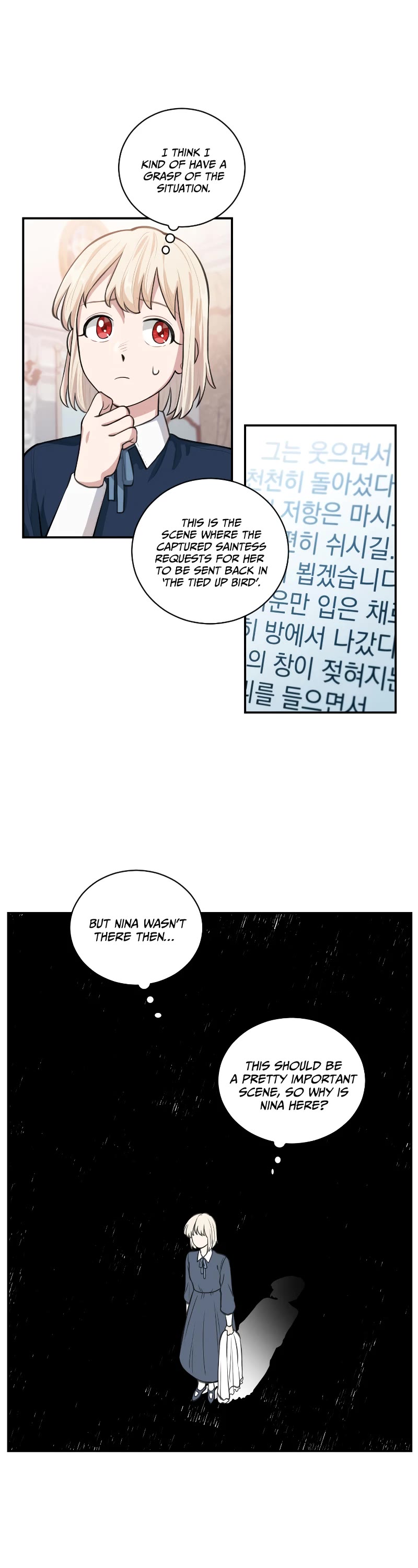 Love Quest for a Servant Girl Chapter 4 page 13 - Chapter 4