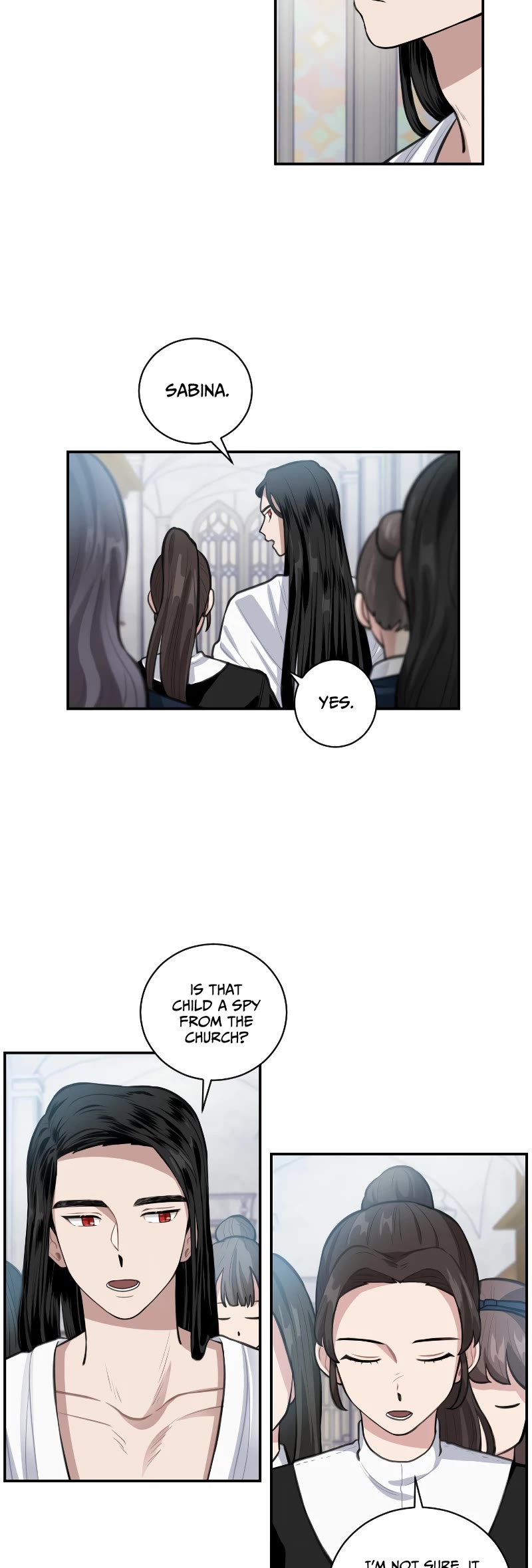 Love Quest for a Servant Girl Chapter 4 page 19 - Chapter 4