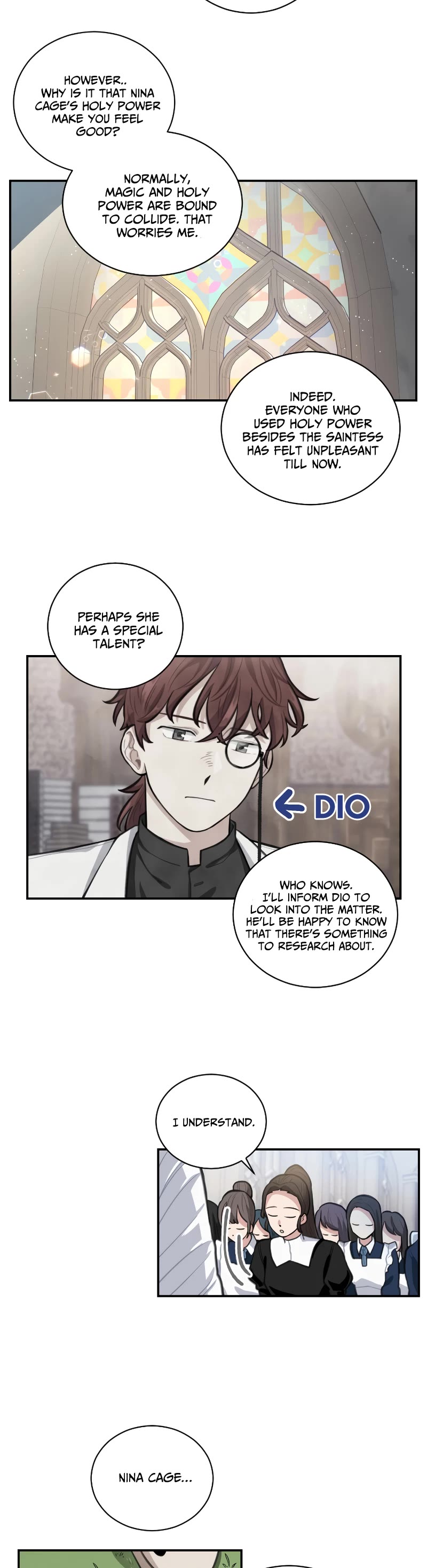 Love Quest for a Servant Girl Chapter 4 page 24 - Chapter 4
