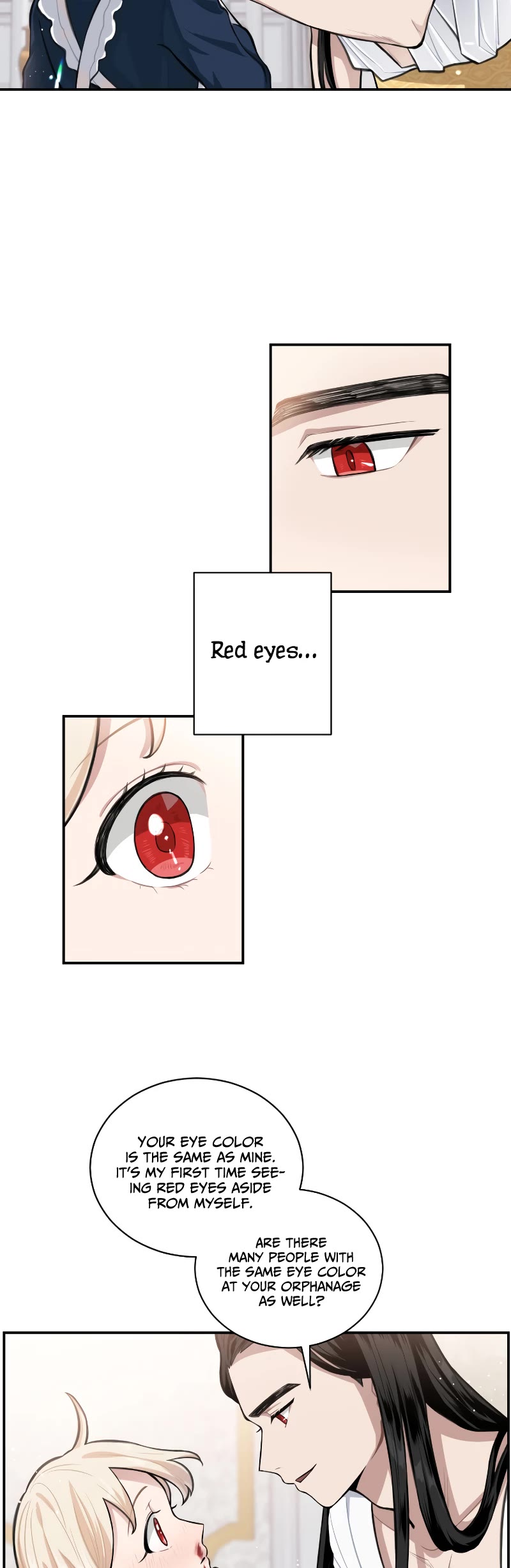 Love Quest for a Servant Girl Chapter 4 page 4 - Chapter 4