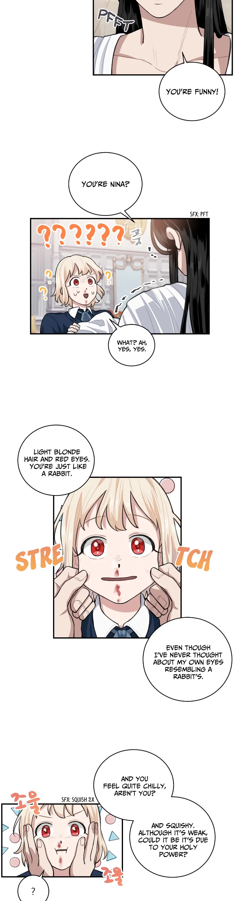 Love Quest for a Servant Girl Chapter 4 page 7 - Chapter 4