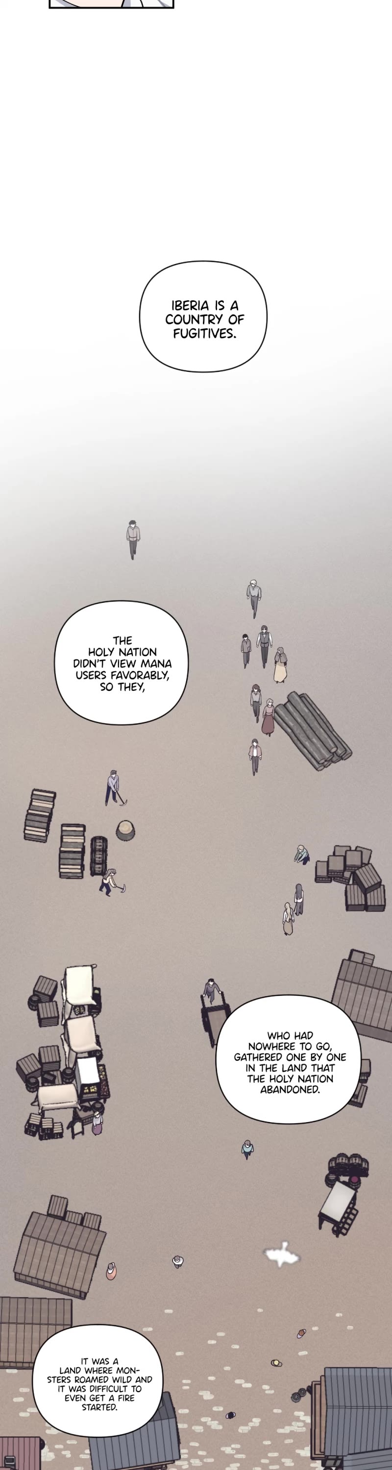 Love Quest for a Servant Girl Chapter 40 page 11 - Chapter 40