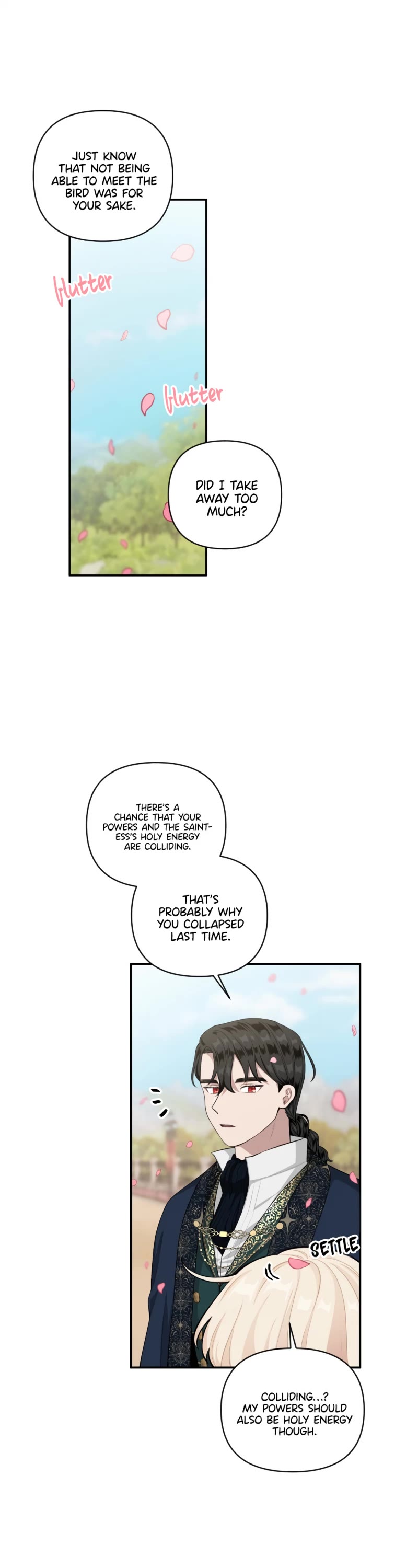 Love Quest for a Servant Girl Chapter 40 page 15 - Chapter 40