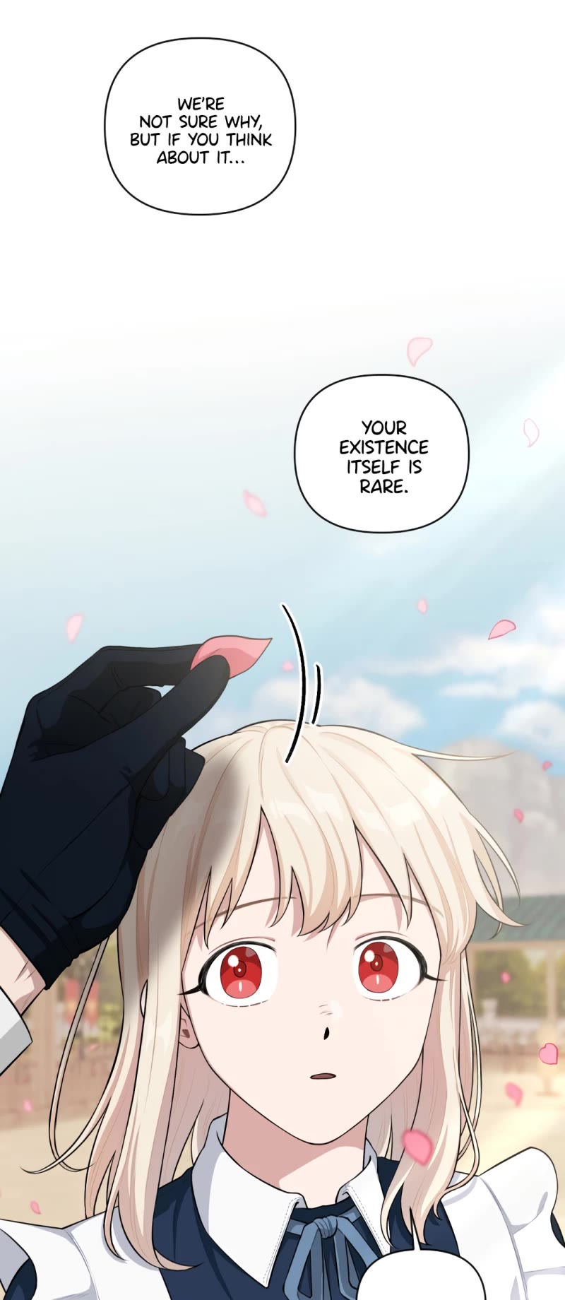 Love Quest for a Servant Girl Chapter 40 page 16 - Chapter 40