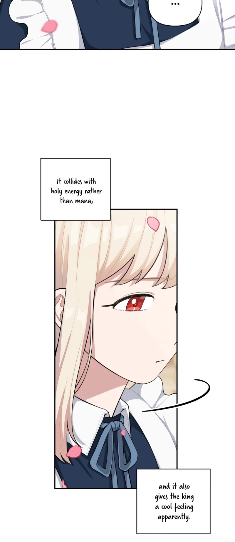 Love Quest for a Servant Girl Chapter 40 page 17 - Chapter 40