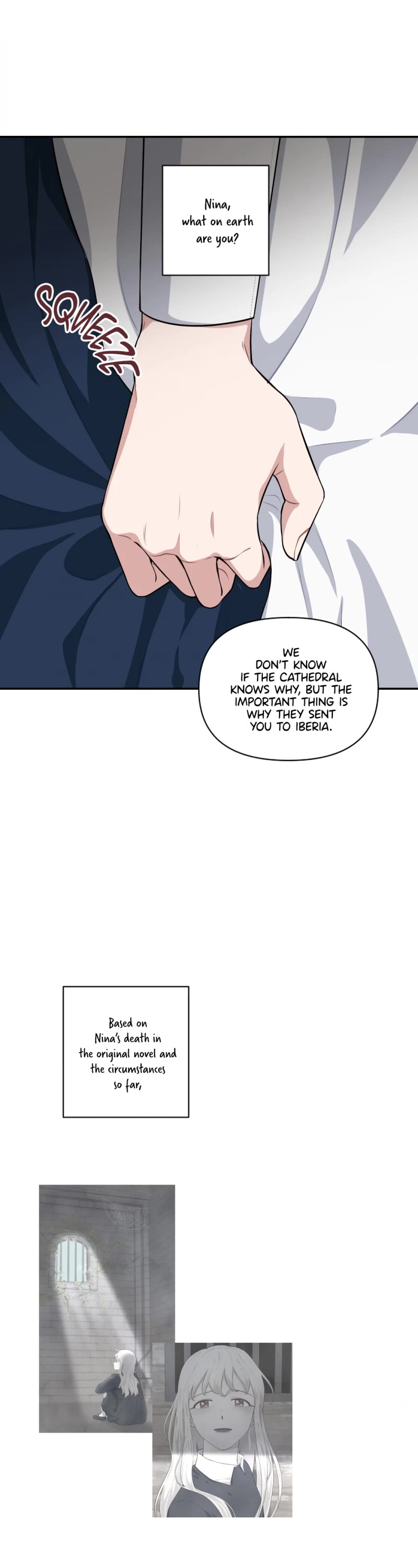 Love Quest for a Servant Girl Chapter 40 page 18 - Chapter 40