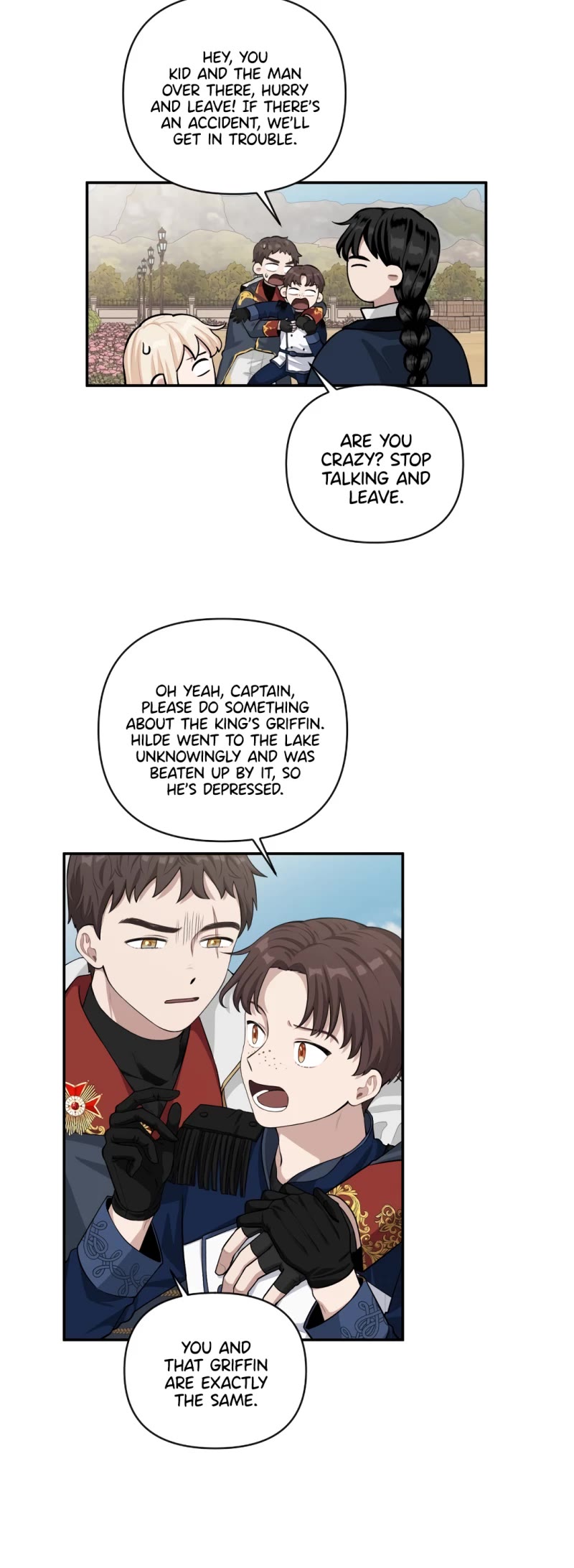 Love Quest for a Servant Girl Chapter 40 page 29 - Chapter 40