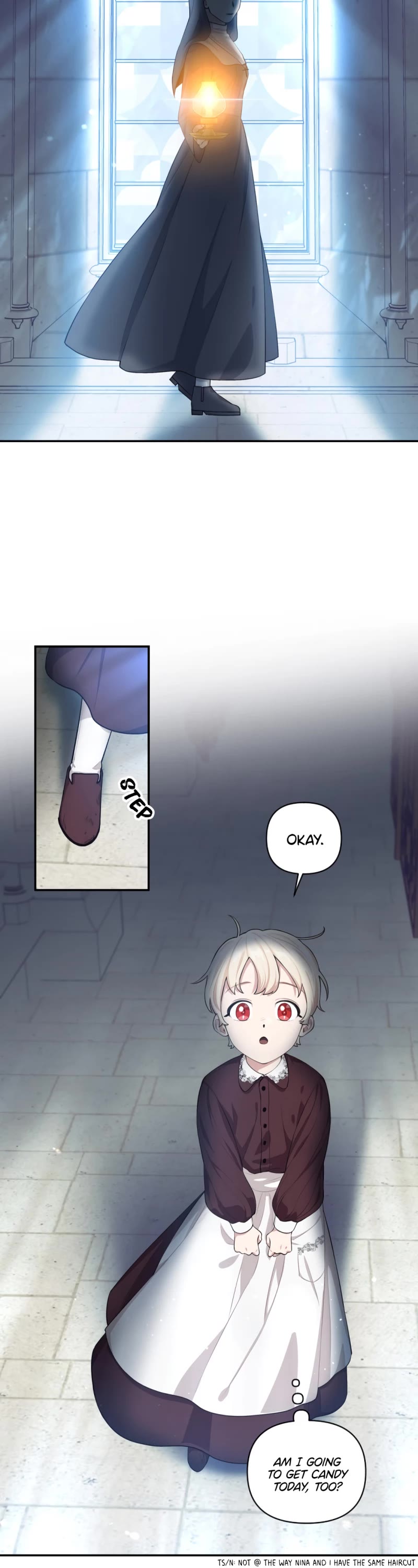 Love Quest for a Servant Girl Chapter 40 page 3 - Chapter 40