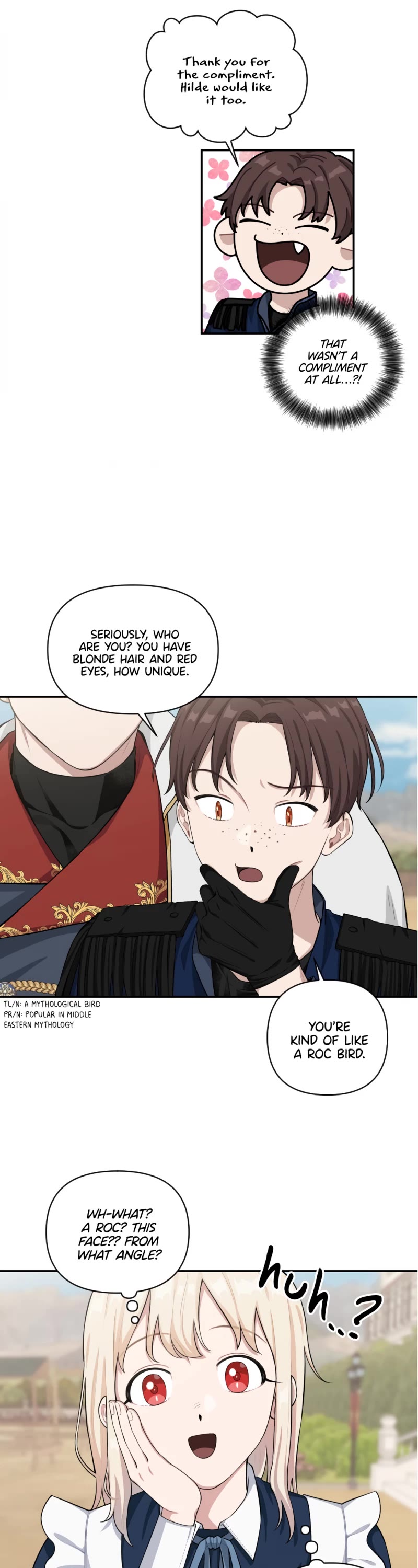 Love Quest for a Servant Girl Chapter 40 page 30 - Chapter 40