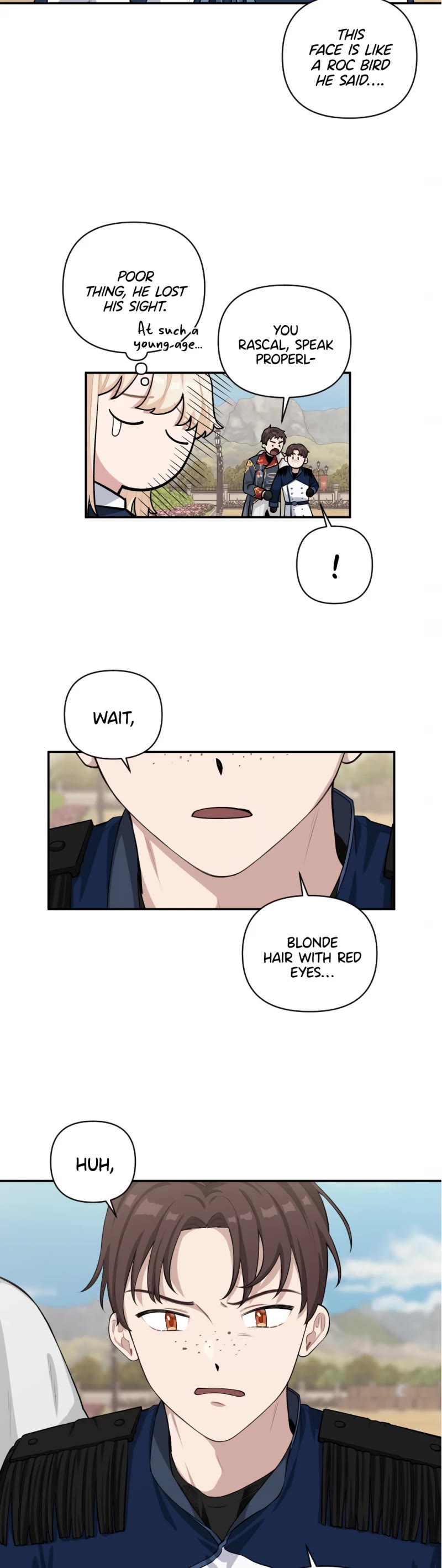 Love Quest for a Servant Girl Chapter 40 page 31 - Chapter 40